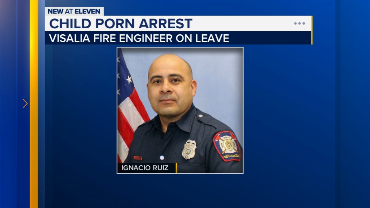 20-year-visalia-fire-engineer-arrested-on-child-pornography-charges