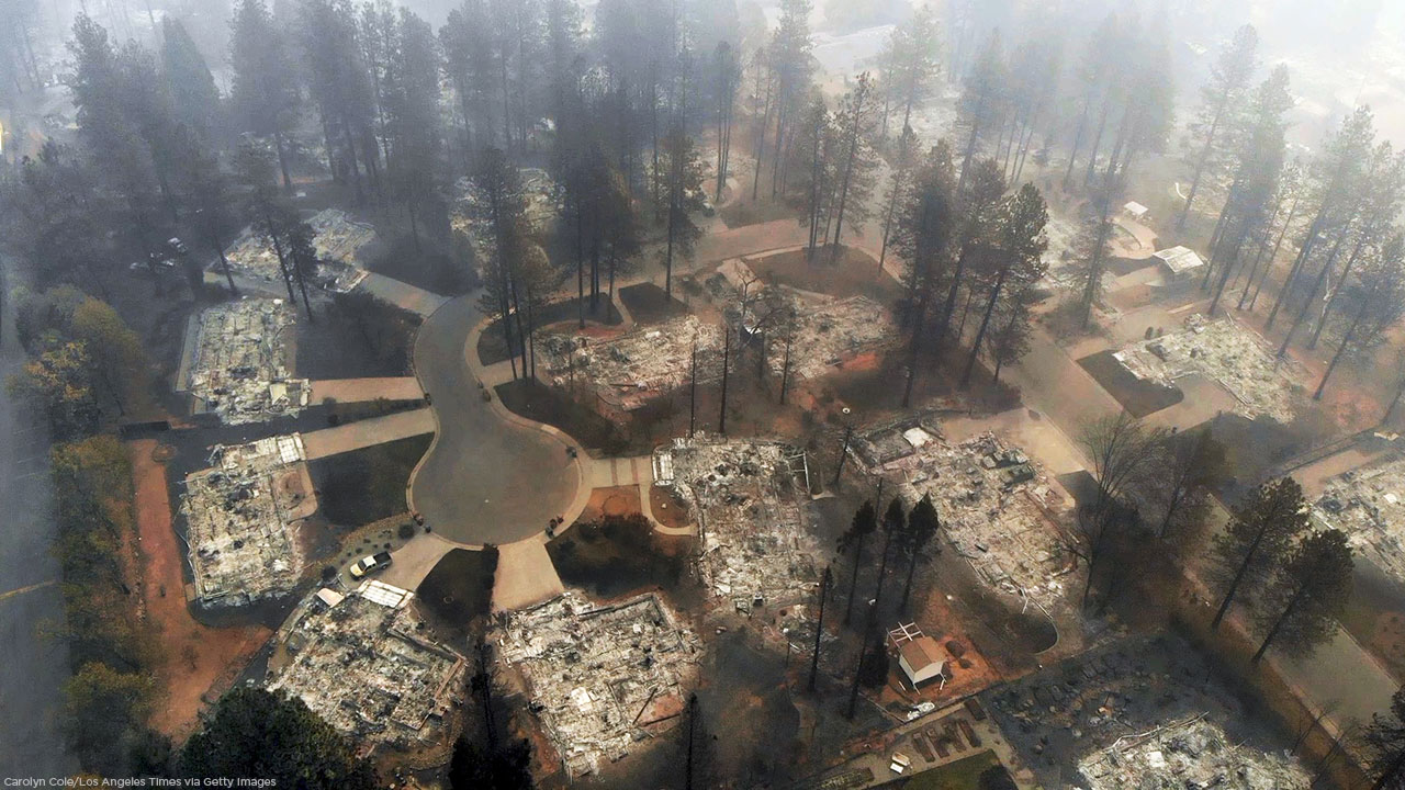 most-destructive-california-wildfires-in-history
