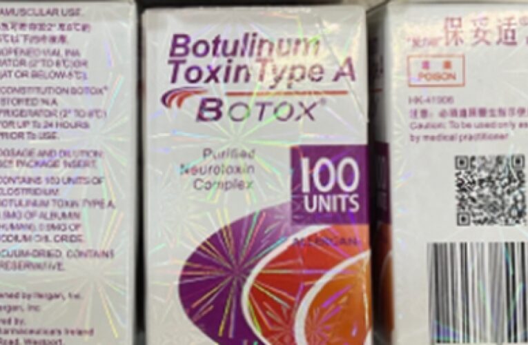 Health officials warn Californians of risks of fake Botox. Here’s what to look for