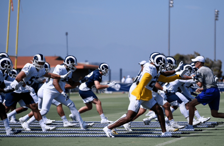 Beach League: 5 NFL teams to hold training camp in Southern California this year