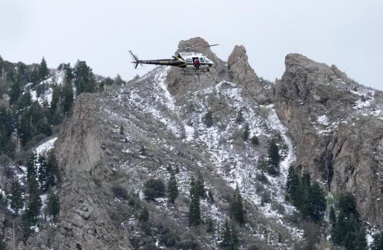 2 skiers killed, 1 rescued after Utah avalanche