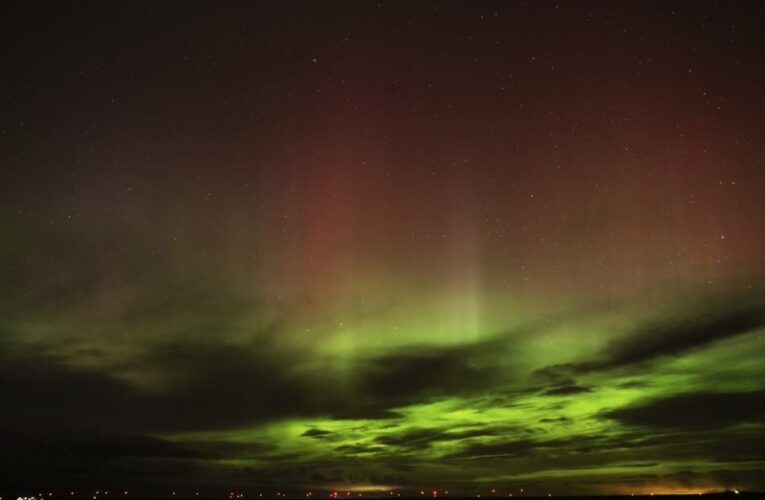 Who could see the northern lights amid ‘very rare’ geomagnetic storm watch