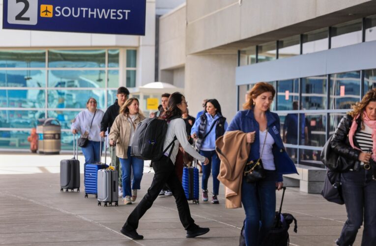 Oakland Airport to be renamed ‘San Francisco Bay Oakland International Airport’ after commission vote