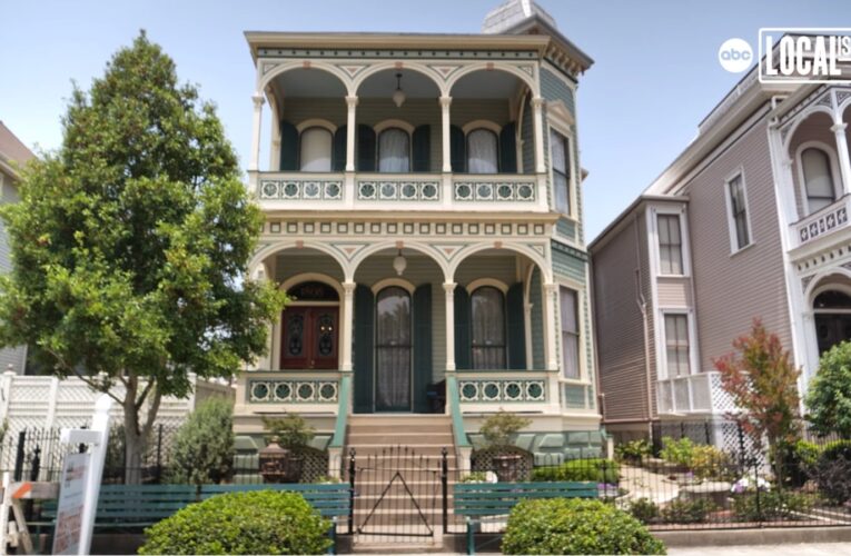 Unlock the past: Explore 19th century mansions, historic homes