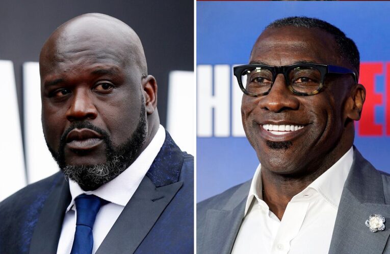 Shaquille O’Neal-Shannon Sharpe beef reaches diss track level. Here’s how we got here