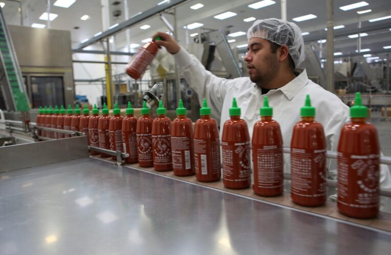 Why did Huy Fong, the beloved Sriracha brand, halt production again?