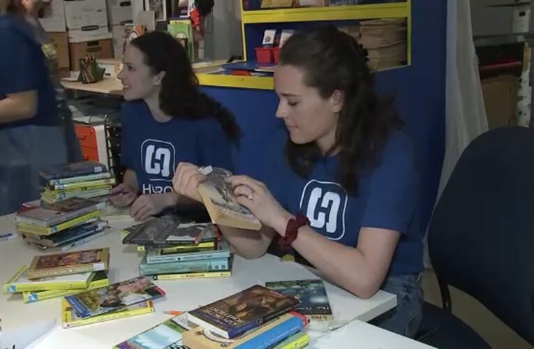 Disney’s Magic of Storytelling helps deliver boxes of books to Brooklyn Book Bodega