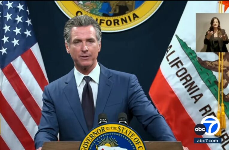 Newsom proposes slashing 10,000 vacant state jobs to help close California’s $27.6 billion deficit