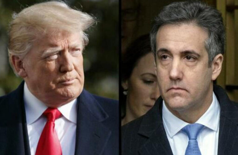 Michael Cohen to take the stand in Trump hush money trial