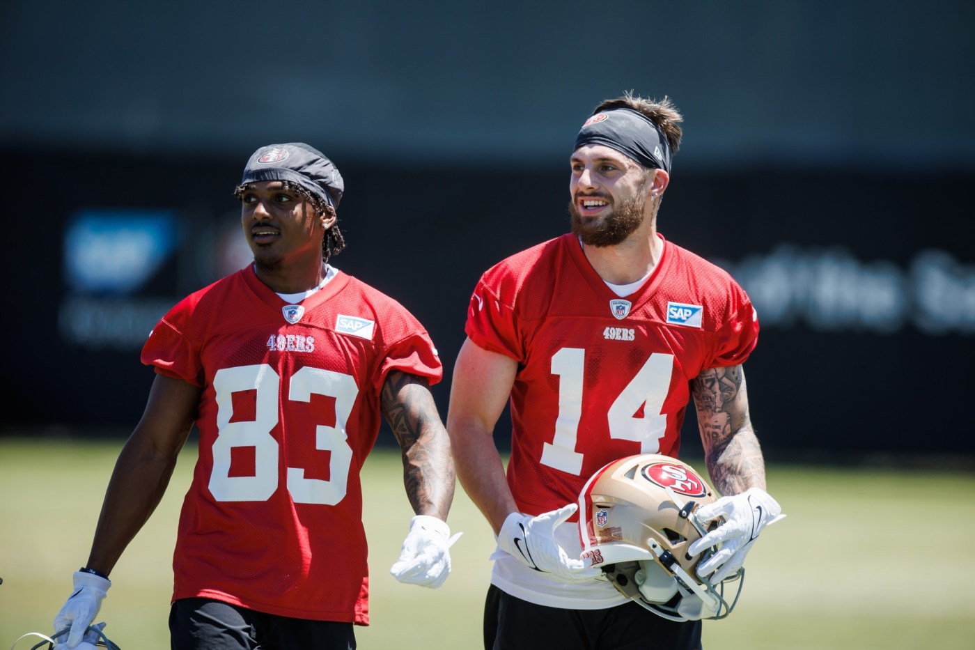 10-takeaways-from-49ers-rookie-minicamp:-mustapha’s-versatility,-pearsall’s-routes