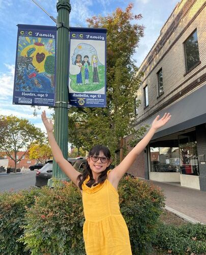 Carnegie seeks youth art for downtown banners