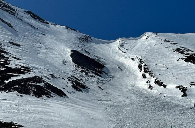 Backcountry skier killed after buried by avalanche in Idaho