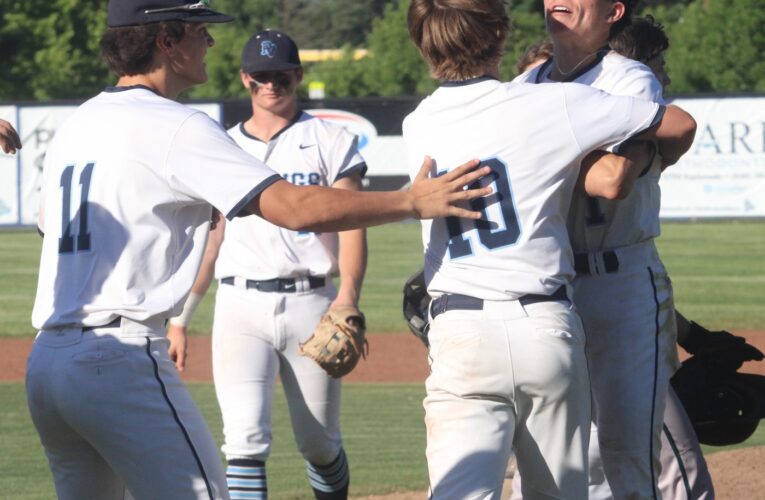 Vikings hold off Spartans, 5-3, to advance in NSCIF baseball playoffs’ winners bracket