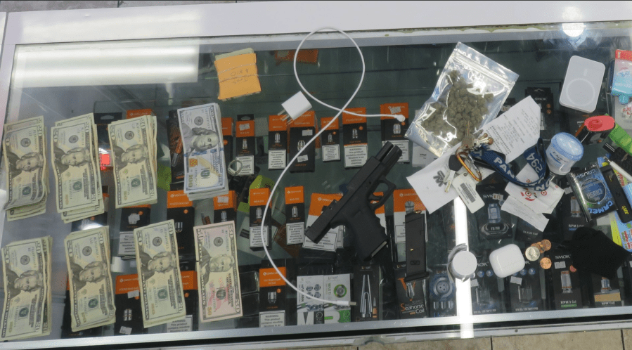 southern-california-smoke-shop-employee-arrested-for-allegedly-selling-drugs,-illegal-gambling