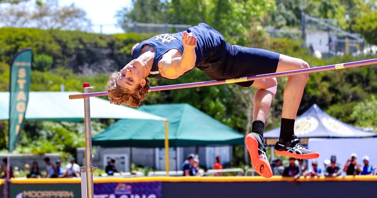 track-and-field-championships:-notre-dame’s-jj-harel-clears-7-feet-in-high-jump