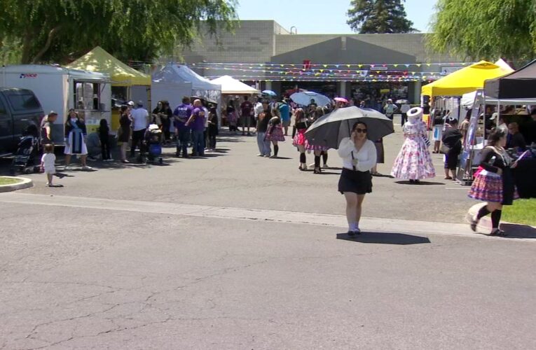 Hmong American Day celebration held in southeast Fresno