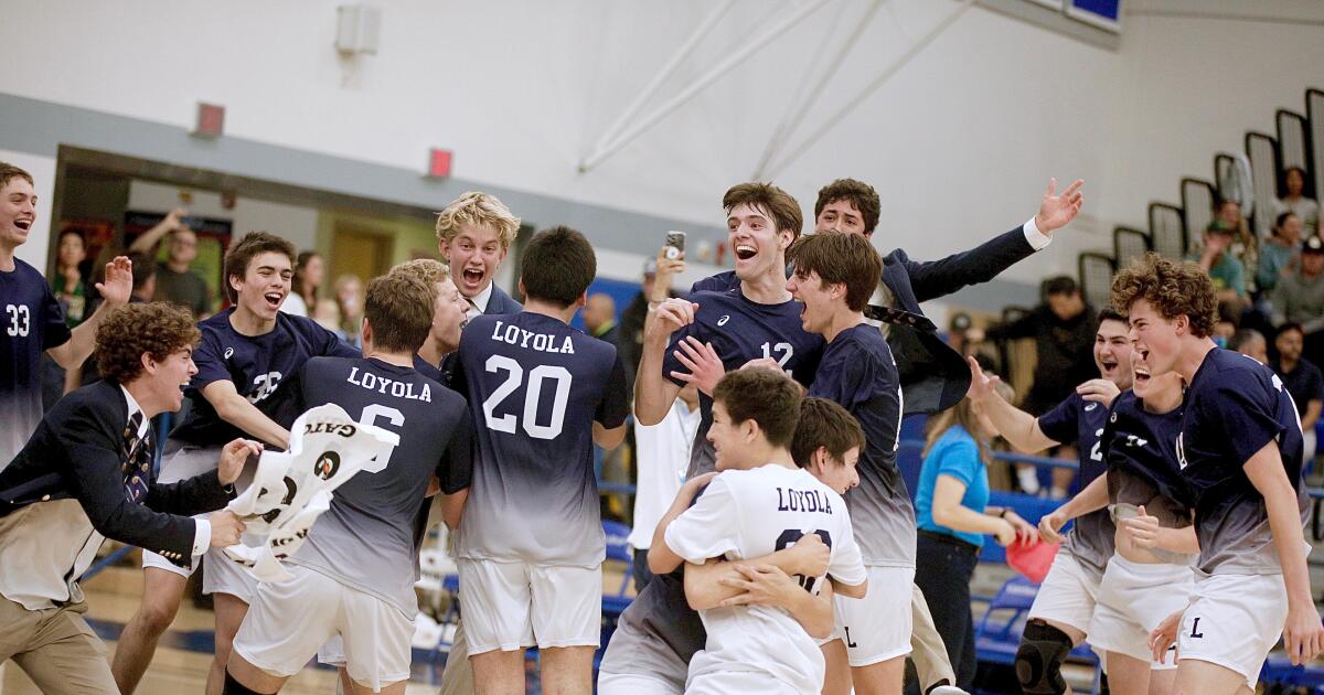 loyola-defeats-mira-costa-to-win-13th-southern-section-volleyball-title