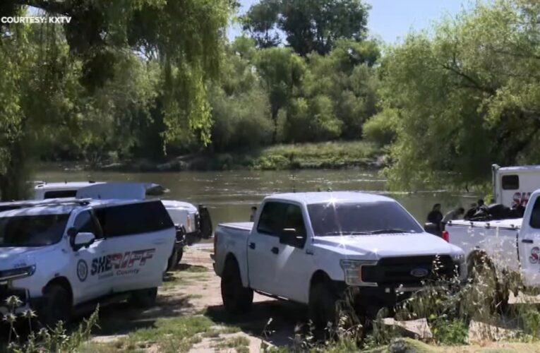 Missing mother who was swept away from San Joaquin River found dead