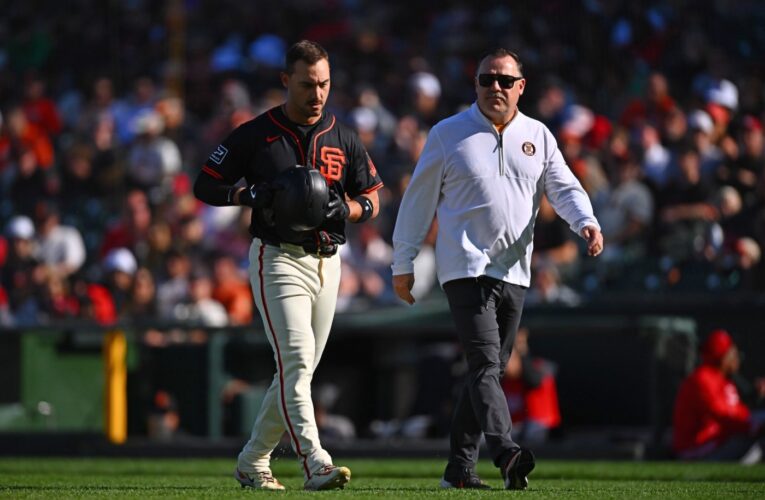 Injuries begin to pile up for SF Giants as Michael Conforto lands on IL