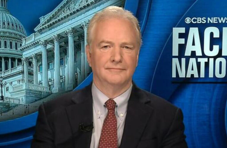 Sen. Chris Van Hollen says White House has a “very low bar for what’s acceptable” from Israel