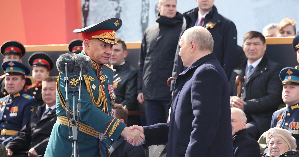 putin-appoints-shoigu-as-secretary-of-russia’s-national-security-council