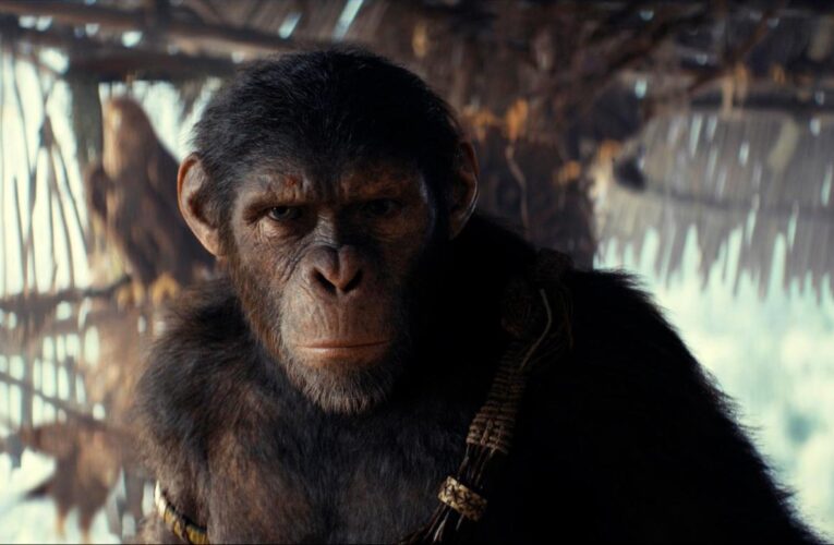 ‘Kingdom of the Planet of the Apes’ reigns at the box office with $56.5 million opening
