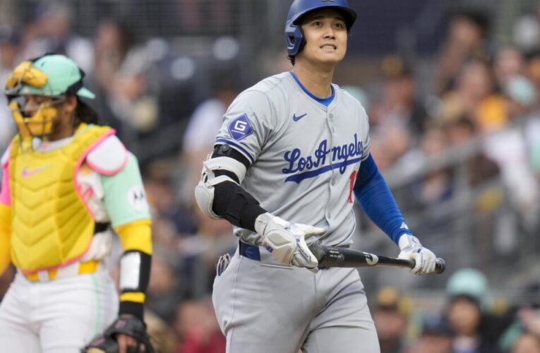 Hernández: Dave Roberts does his job: Protecting Shohei Ohtani from himself