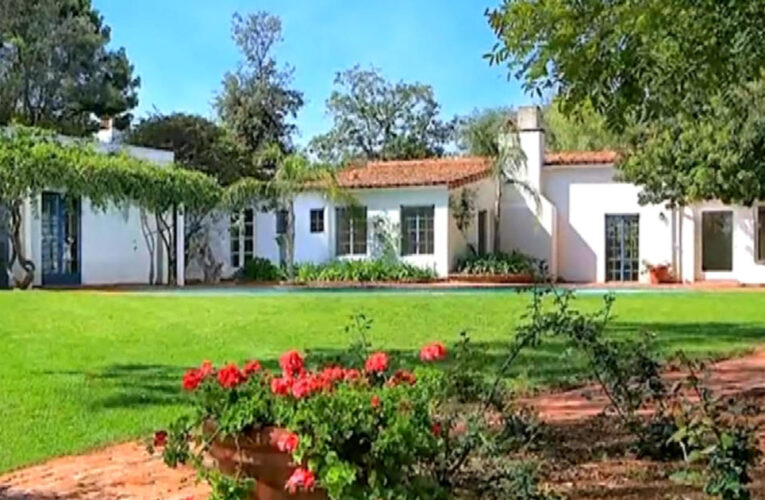Conservation group fighting to save Marilyn Monroe’s Los Angeles home