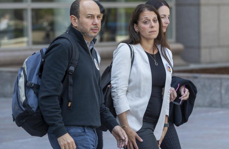 D.A. removes Rebecca Grossman’s prosecutors, outraging parents of murdered boys