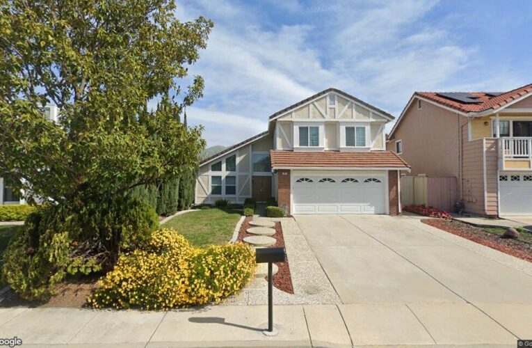 Sale closed in Milpitas: $2.4 million for a four-bedroom home