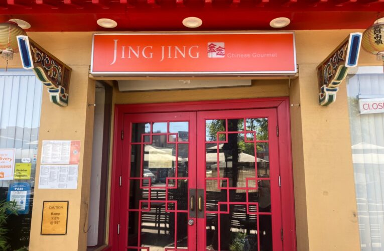 Palo Alto’s 38-year-old Jing Jing Gourmet restaurant is closing down