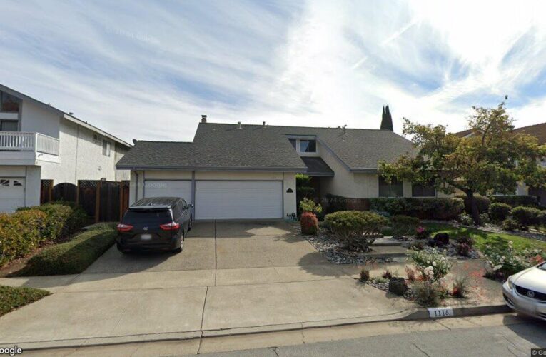Sale closed in San Jose: $2.4 million for a four-bedroom home