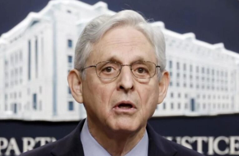 House committees consider Garland contempt of Congress charges