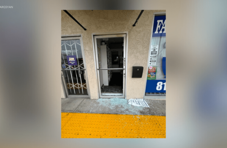 Sunland Pharmacy owner says her store has been burglarized for the 4th time this year