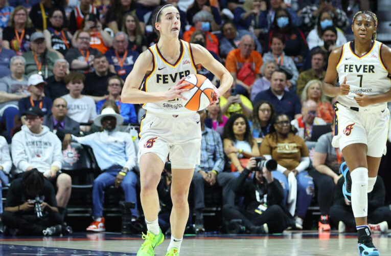 How to watch Caitlin Clark’s Indiana Fever WNBA game tonight