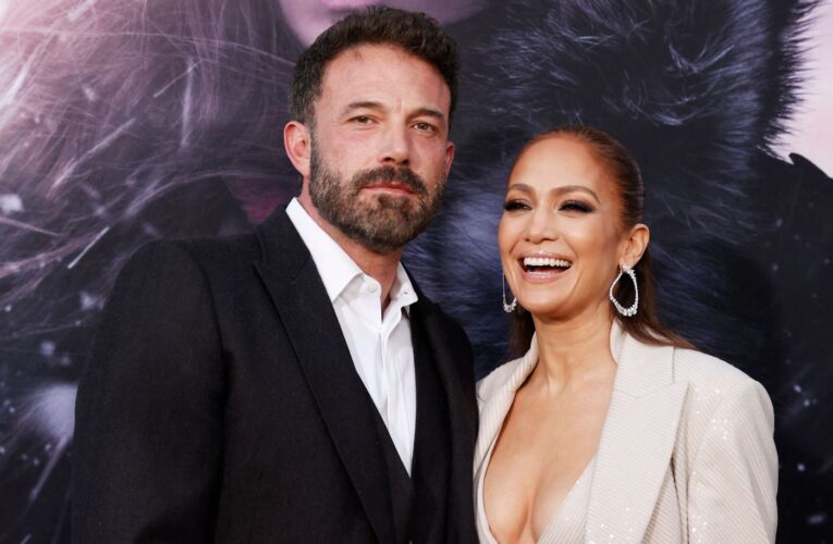 Ben Affleck living separately from Jennifer Lopez amid split rumors: report
