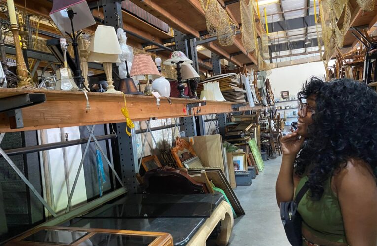 Home Decor: At this furniture bank, hand-me-downs offer a hand up