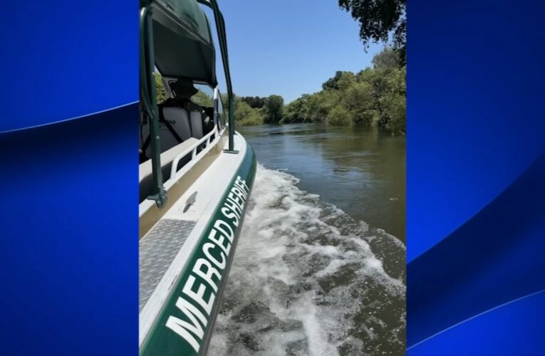 Search for missing teen continues as water levels rise in Merced River