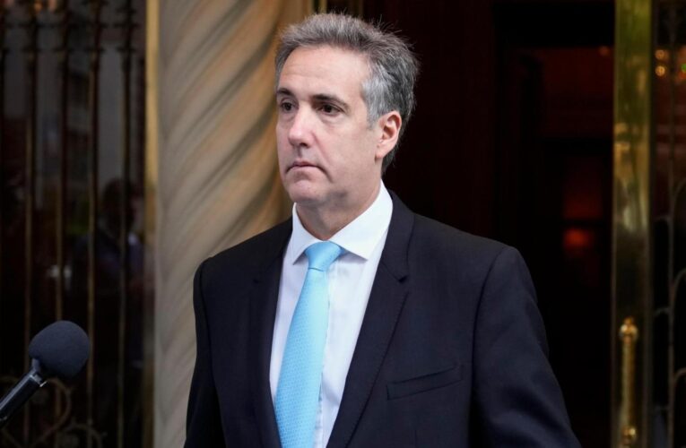 Michael Cohen pressed on his crimes and lies as defense attacks key Trump hush money trial witness