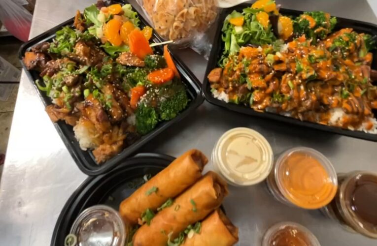 Dine and Dish: Teriyaki & More in central Fresno