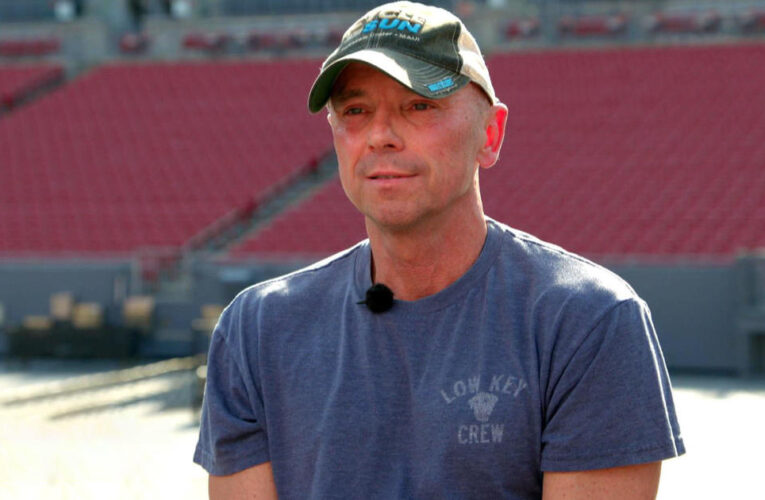 Country superstar Kenny Chesney reflects on his tour and music journey