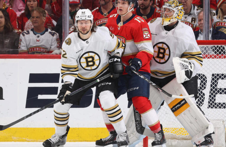 How to watch Florida Panthers vs. Boston Bruins Game 6