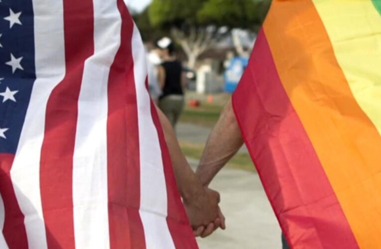 Massachusetts celebrates 20 years of same-sex marriage