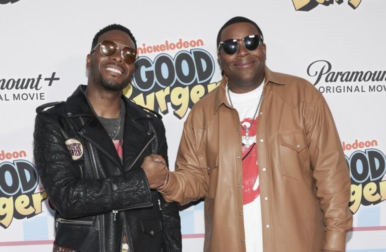 Kel Mitchell details split with Kenan Thompson, and their reunion, on ‘Club Shay Shay’