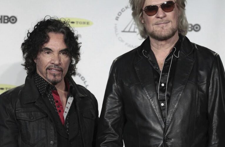 John Oates goes public about legal battle with former Hall & Oates partner Daryl Hall