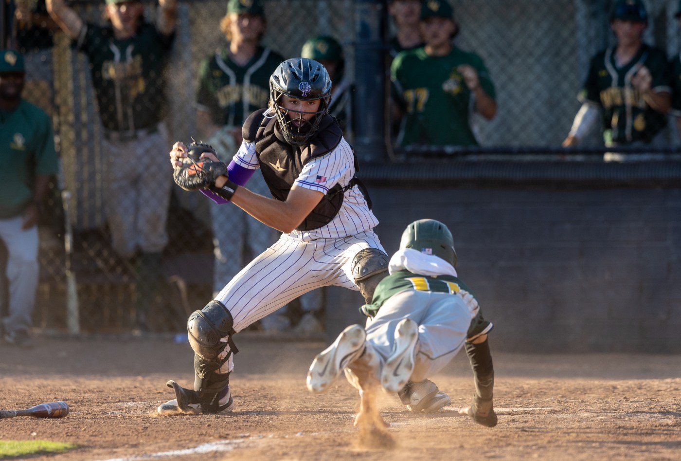 ncs-playoffs:-college-park-holds-off-castro-valley’s-comeback-bid,-liberty-softball-upsets-vintage