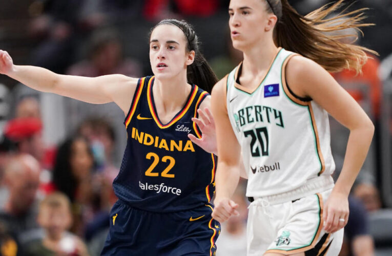 How to watch Caitlin Clark’s Indiana Fever vs. NY Liberty game today