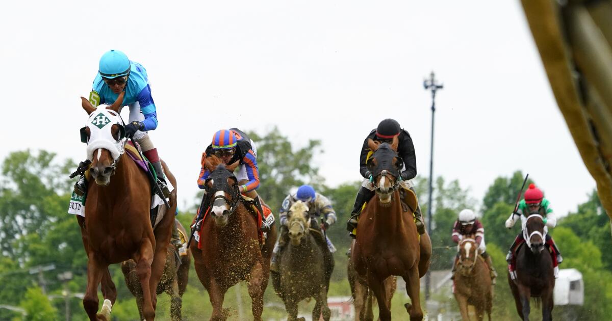what-time-does-the-2024-preakness-stakes-start?-what-tv-channel-is-it-on?
