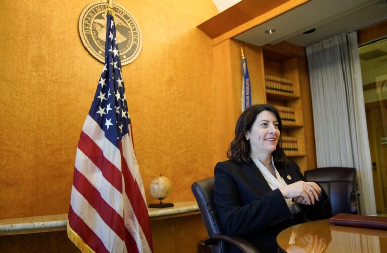 U.S. Attorney McGrath is focused on environment, guns and fentanyl as San Diego’s top federal prosecutor