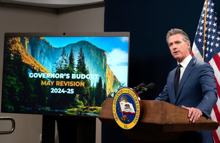 Walters: How California’s budget morphed into a $45 billion deficit in two years